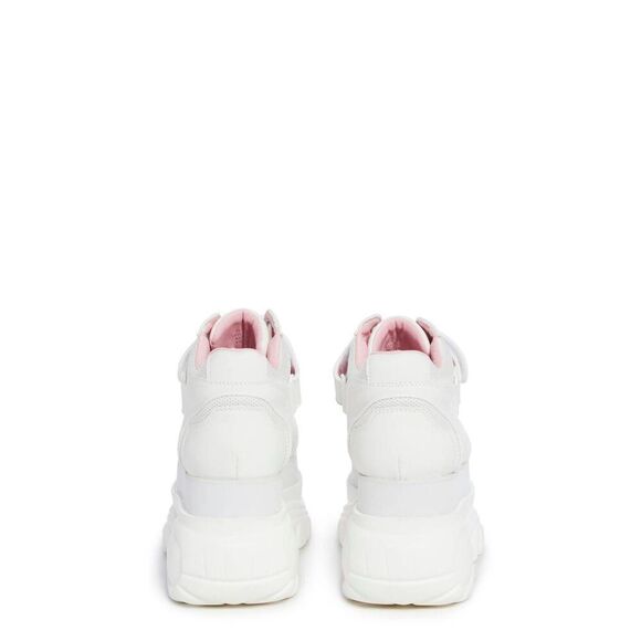 Dolls Kill Custom Handpainted Fairywalker Platform Sneakers - Picture 12 of 12